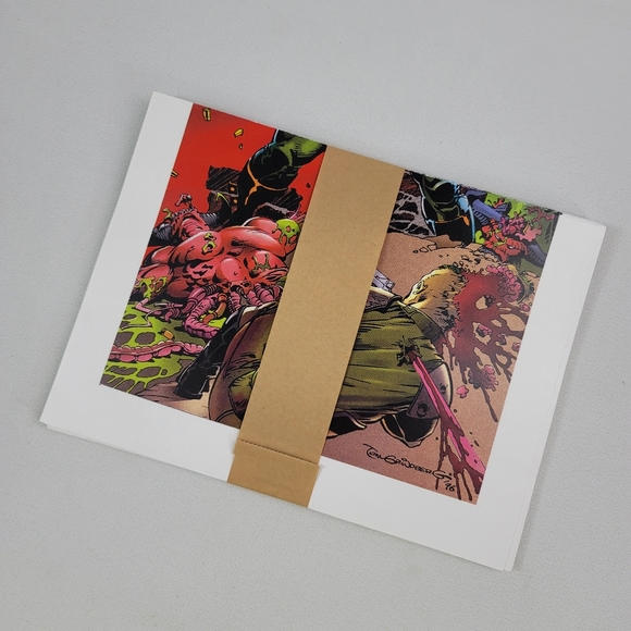 Doom Eternal Gamestop V2 Promo Kit - Picture 8 of 16